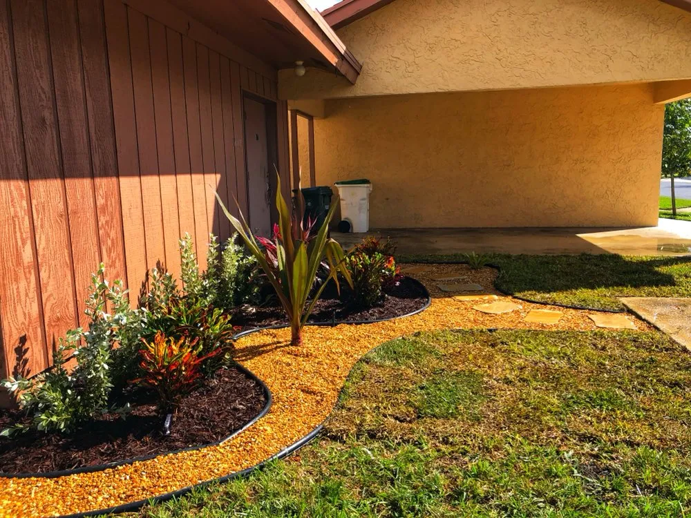 Expert residential landscaping in Margate, FL - ICON Landscape Solutions