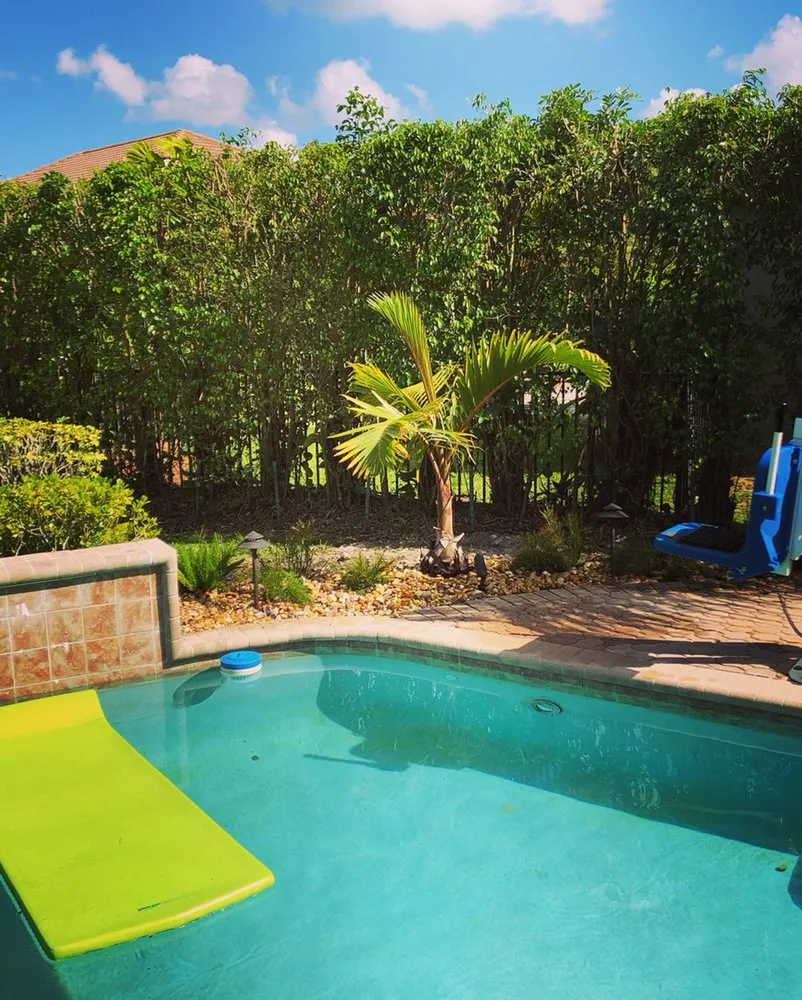 Trusted landscape design with custom design in Margate, FL by ICON Landscape Solutions