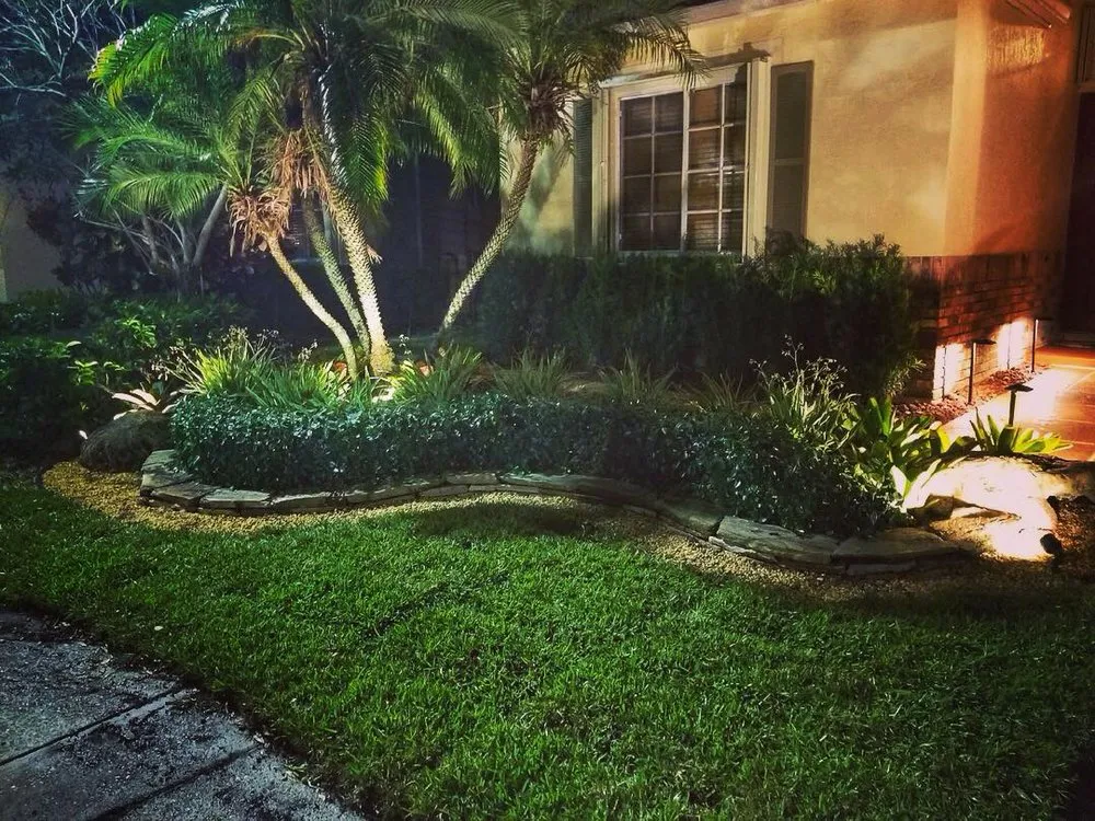 Expert landscape installation in Margate, FL by ICON Landscape Solutions