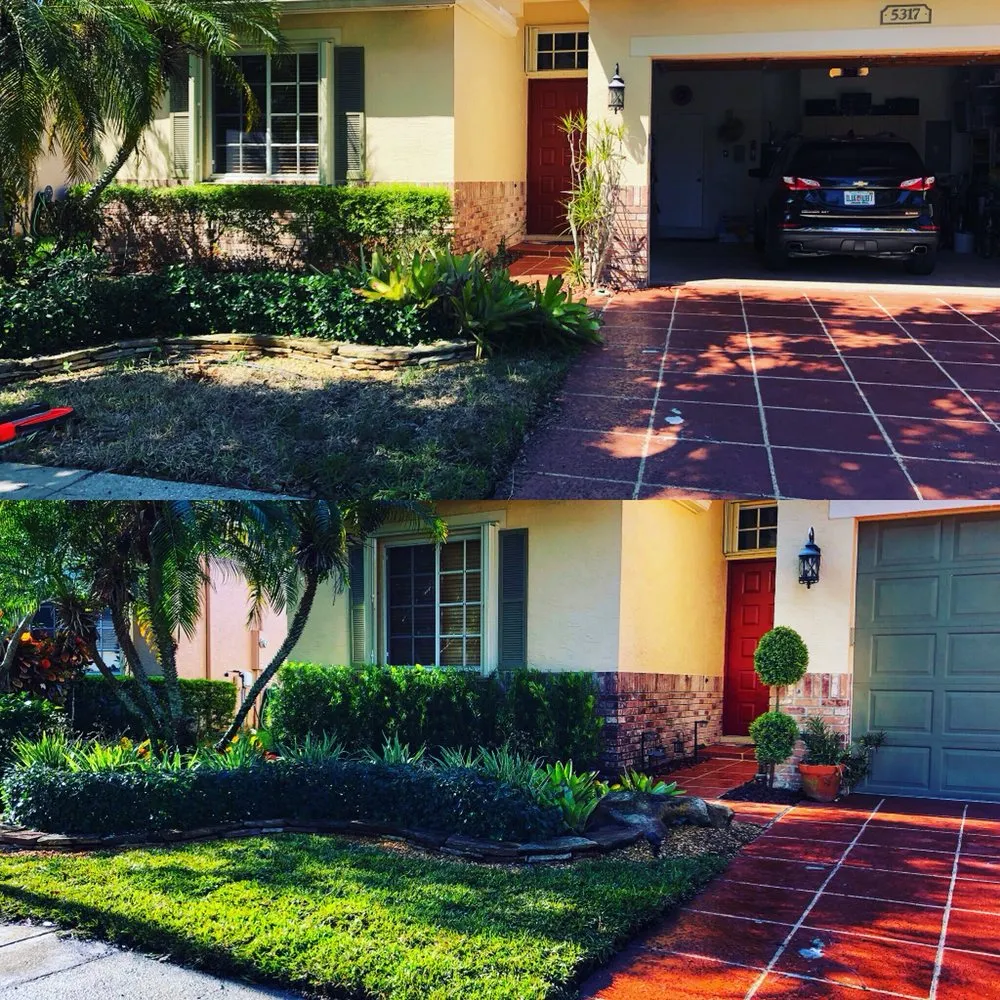 Trusted residential landscaping experts serving Margate, FL - ICON Landscape Solutions