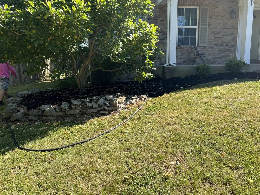 Trusted landscape installation in Burlington, KY by Icon Lawn Care & Landscaping