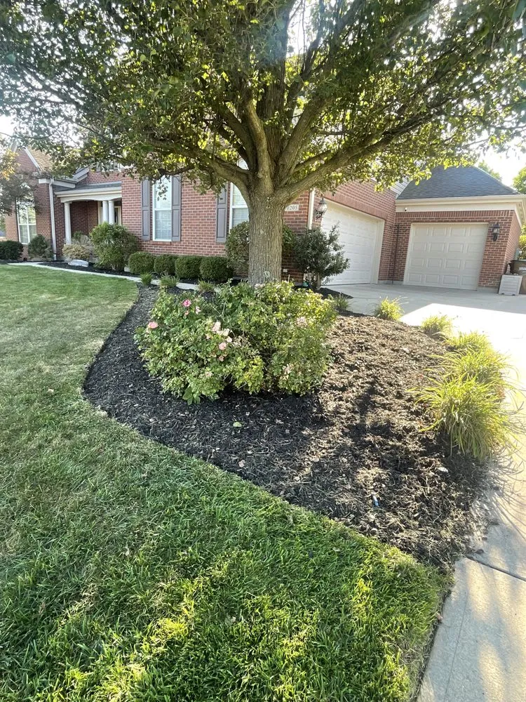 Custom lawn care service in Burlington, KY by Icon Lawn Care & Landscaping