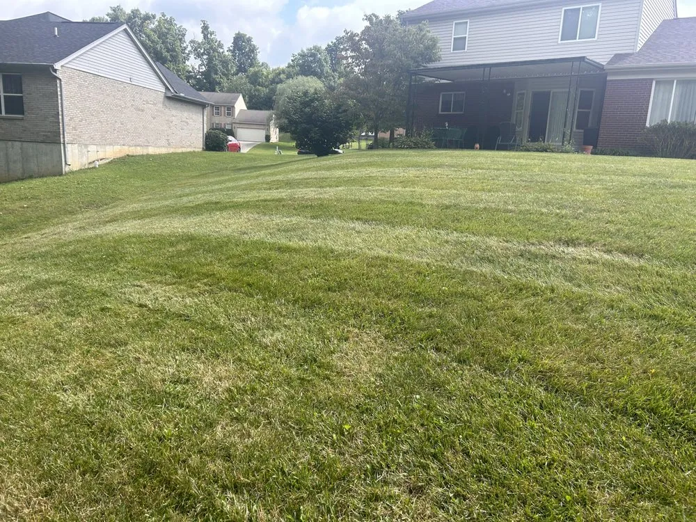 Reliable lawn mowing service for beautiful yards across Burlington, KY - Icon Lawn Care & Landscaping