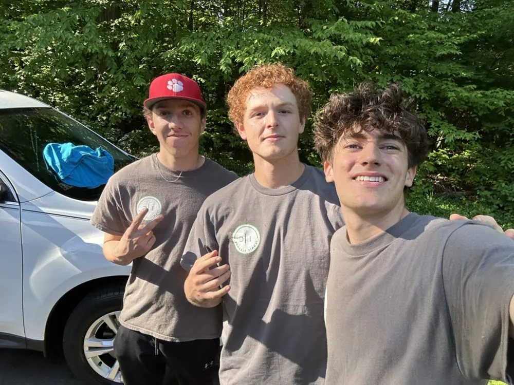 Custom lawn care service for residential properties in Pottstown, PA by Iconic Cleanup