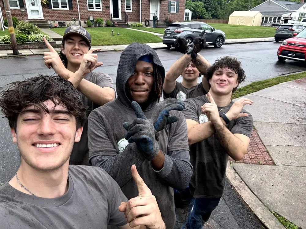 Trusted lawn care service for year-round maintenance in Pottstown, PA by Iconic Cleanup