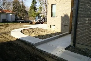 Expert residential landscaping in Argyle, WI by Iconic Foundations