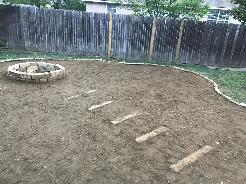 Local outdoor landscaping for beautiful yards in Boyd, TX by Iconic Landscaping