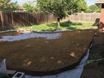 Reliable lawn mowing service in Boyd, TX by Iconic Landscaping