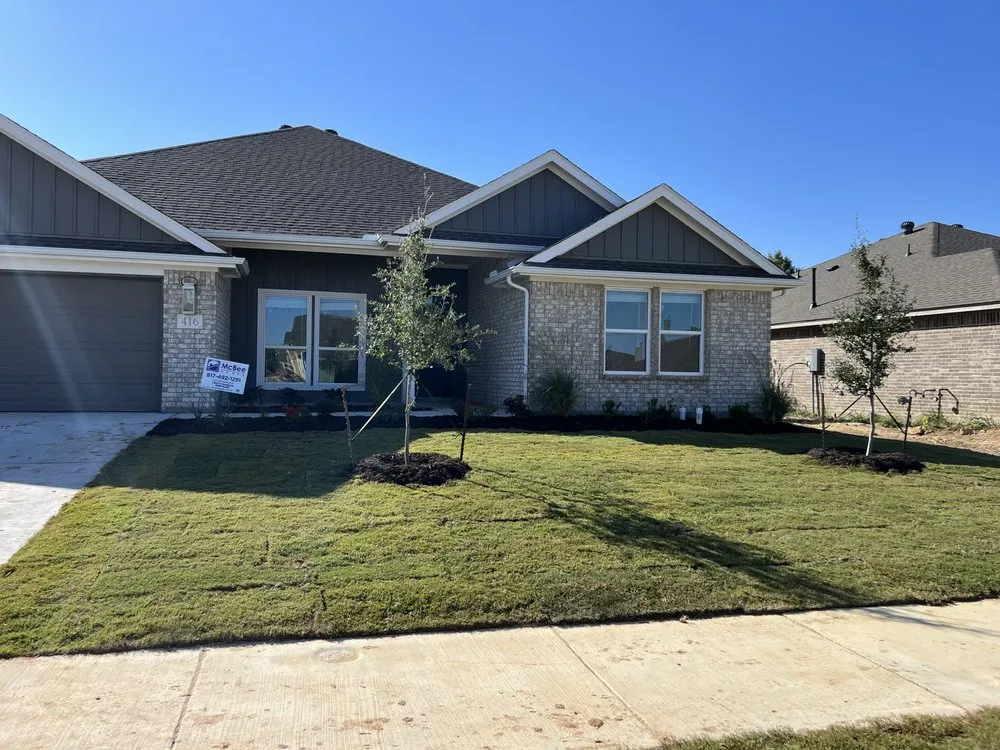 Local landscaping services in Boyd, TX - Iconic Landscaping