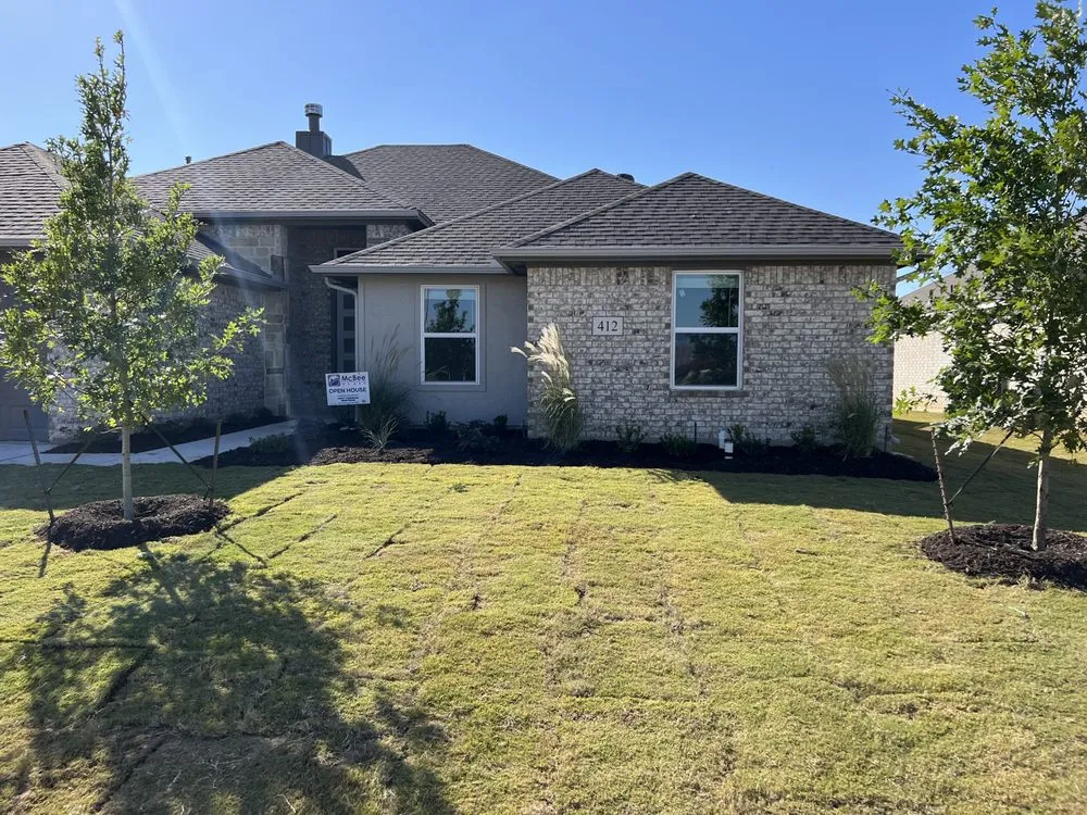 Reliable landscape installation near you in Boyd, TX by Iconic Landscaping