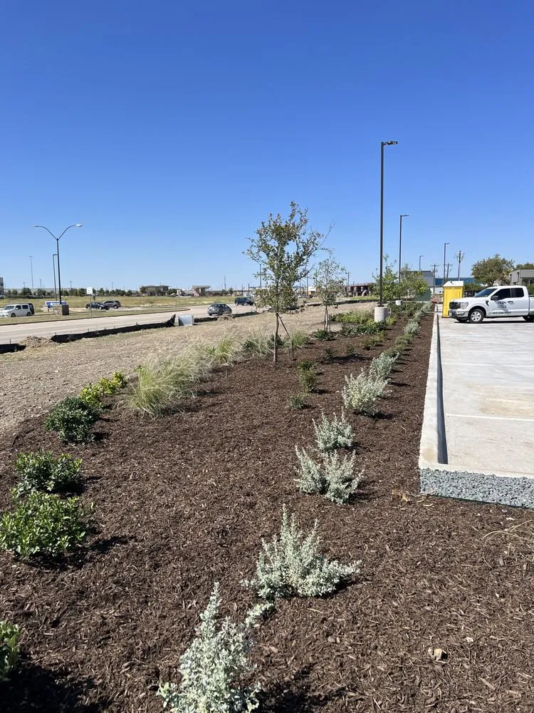 Expert landscaping services in Boyd, TX by Iconic Landscaping