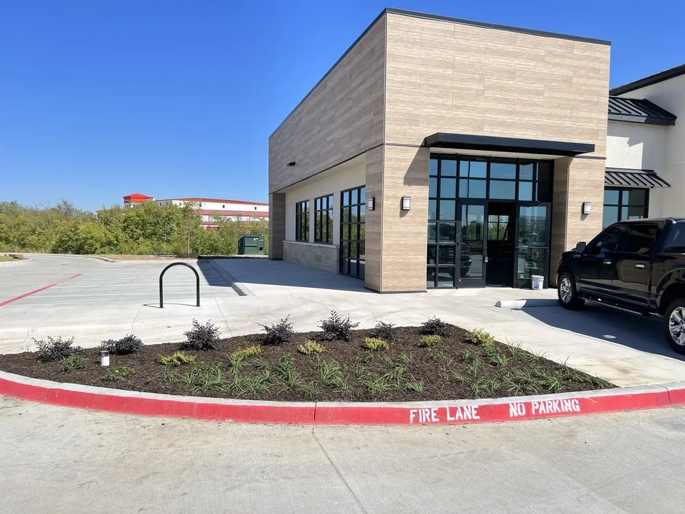 Local garden landscaping near you across Boyd, TX - Iconic Landscaping