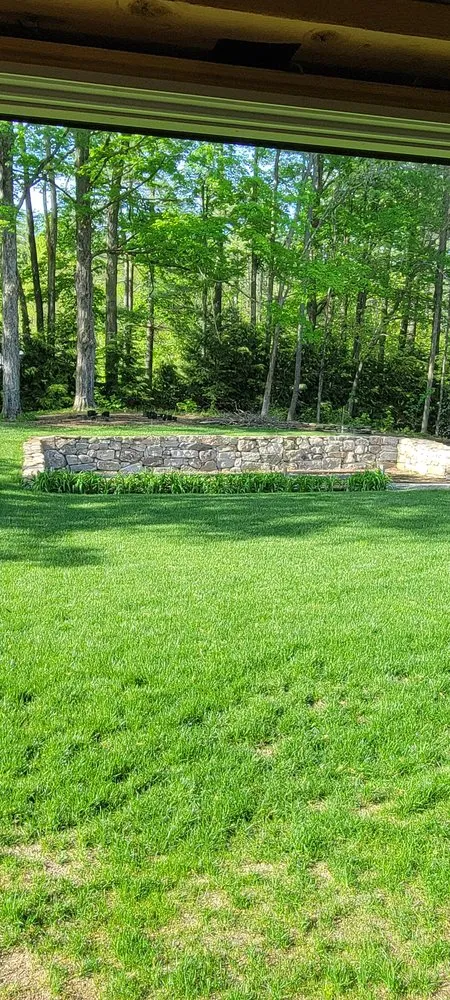 Local lawn care service in Townsend, MA - Iconic Rock Fieldstone Walls