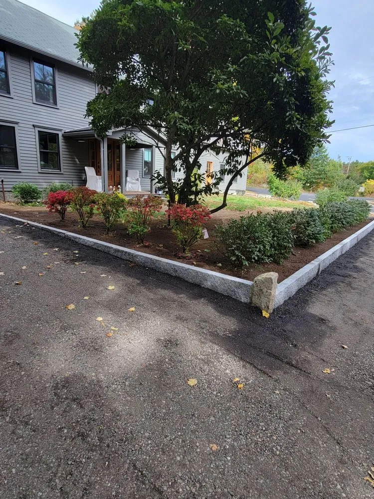 Reliable landscape design for residential properties across Townsend, MA - Iconic Rock Fieldstone Walls