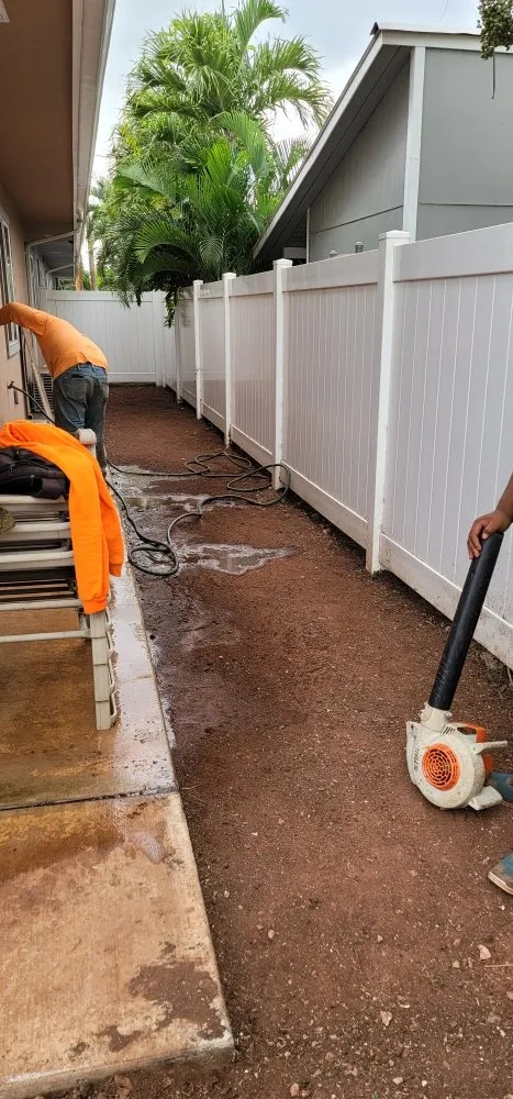 Top-rated yard cleanup service for residential properties across Waipahu, HI - Iconic Tree and Landscapes