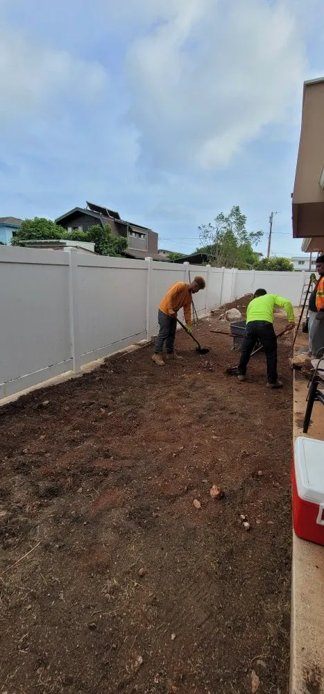 Trusted residential landscaping in Waipahu, HI - Iconic Tree and Landscapes
