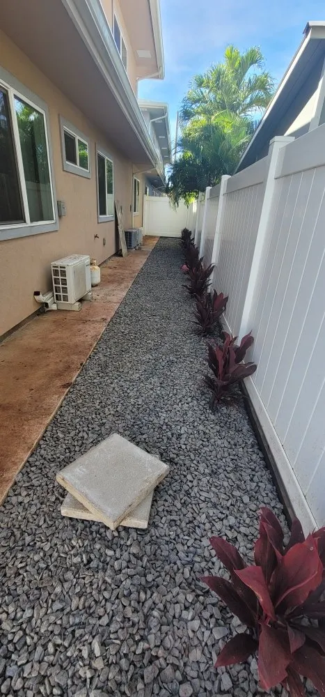 Reliable landscaping services experts serving Waipahu, HI - Iconic Tree and Landscapes