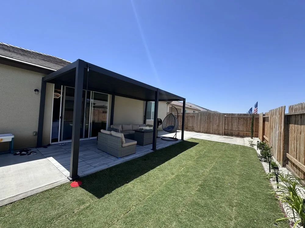 Professional landscape design experts serving Bakersfield, CA - Icos Gardening & Landscape