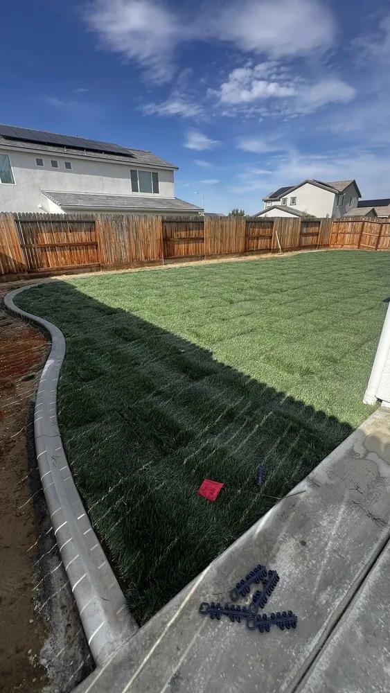 Trusted garden landscaping for outdoor upgrades in Bakersfield, CA by Icos Gardening & Landscape