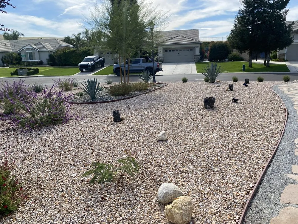 Reliable outdoor landscaping for outdoor upgrades in Bakersfield, CA by Icos Gardening & Landscape