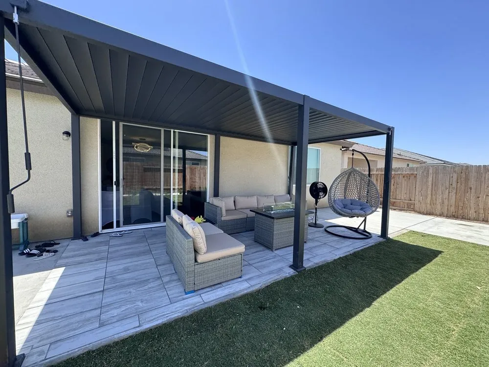 Trusted garden landscaping in Bakersfield, CA by Icos Gardening & Landscape