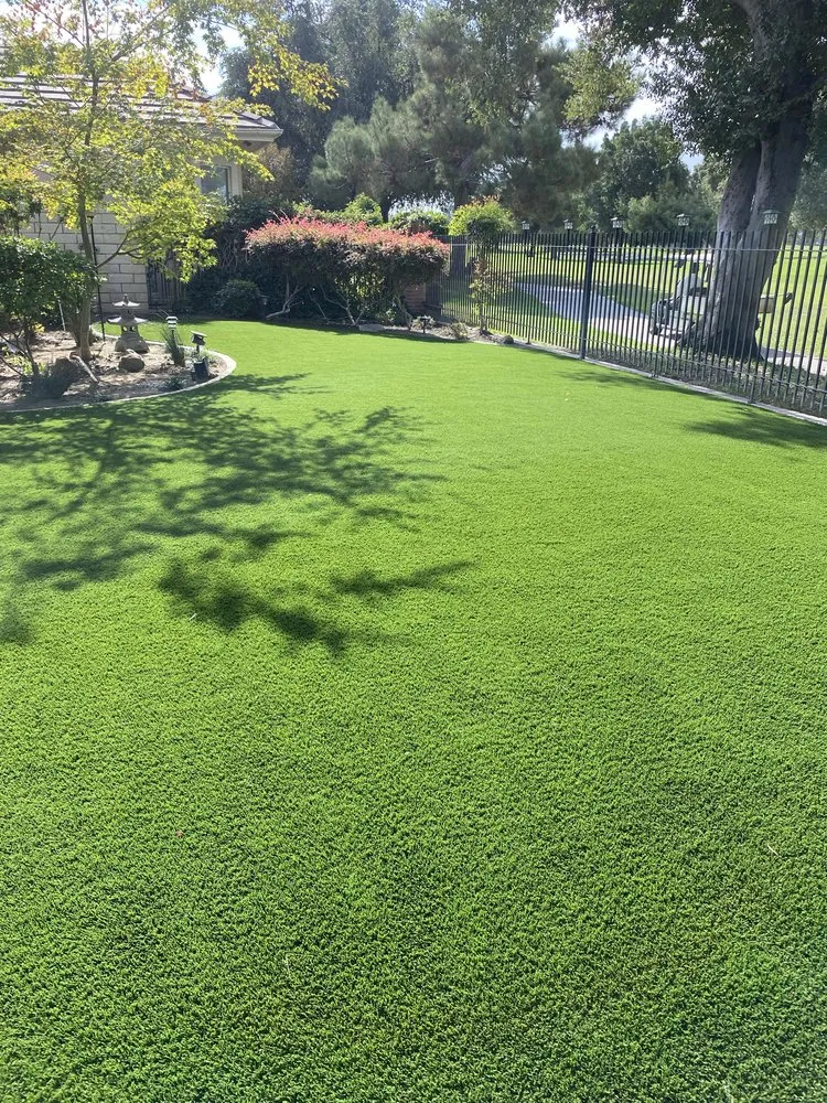 Trusted landscape installation in Bakersfield, CA - Icos Gardening & Landscape