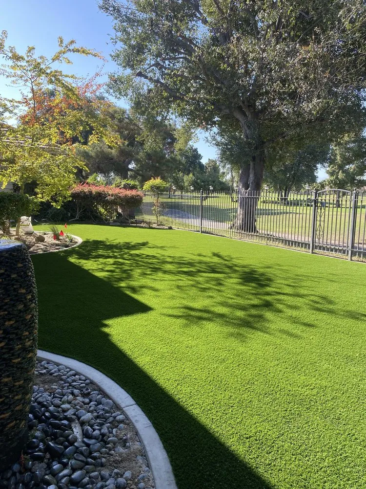 Reliable yard maintenance for outdoor upgrades across Bakersfield, CA - Icos Gardening & Landscape