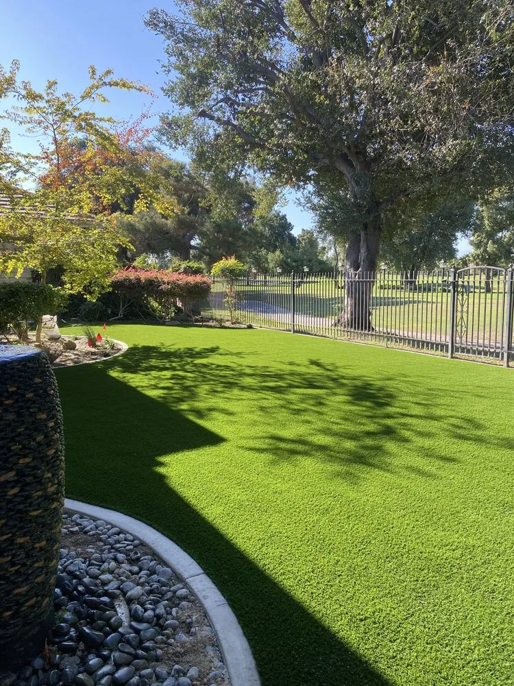 Reliable landscape design in Bakersfield, CA - Icos Gardening & Landscape