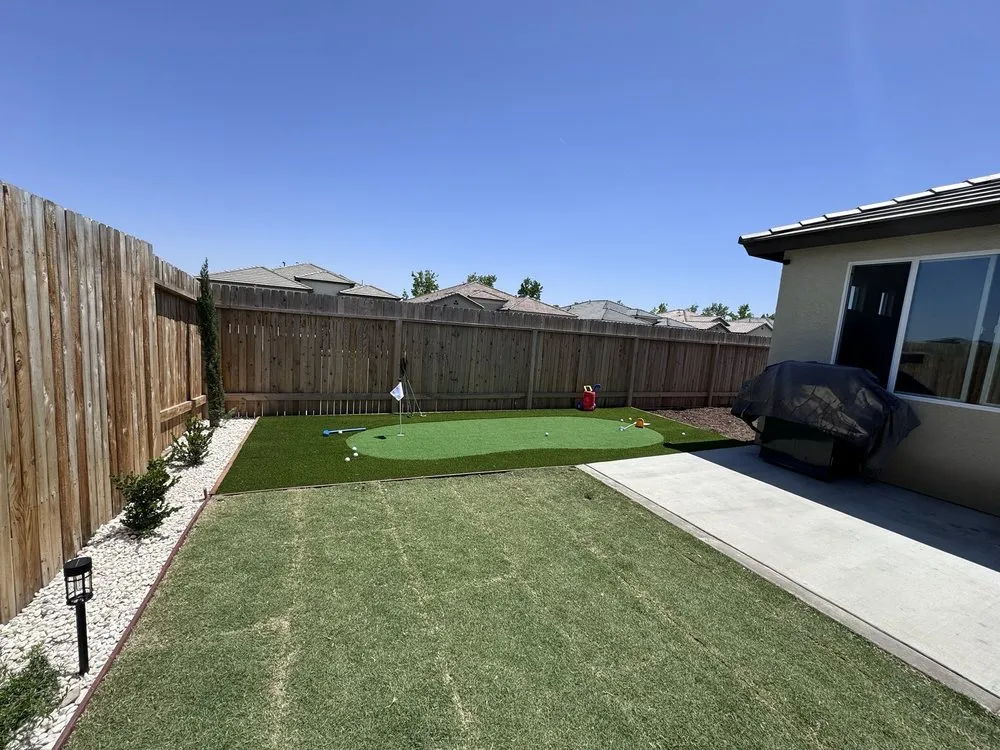 Reliable landscape design in Bakersfield, CA - Icos Gardening & Landscape
