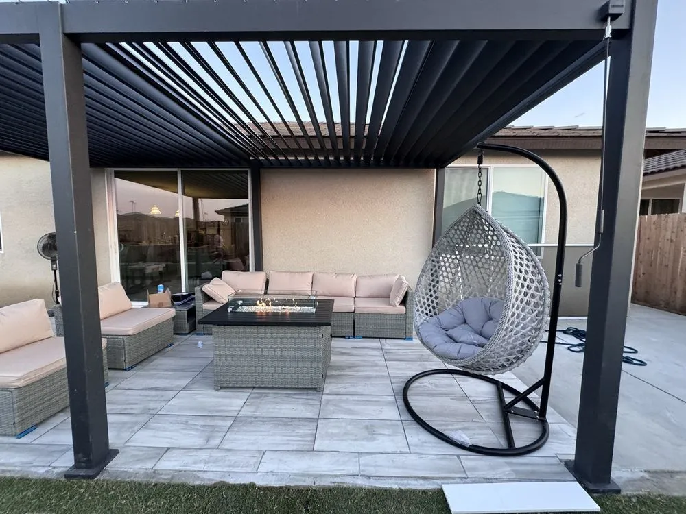 Reliable lawn care service experts serving Bakersfield, CA - Icos Gardening & Landscape