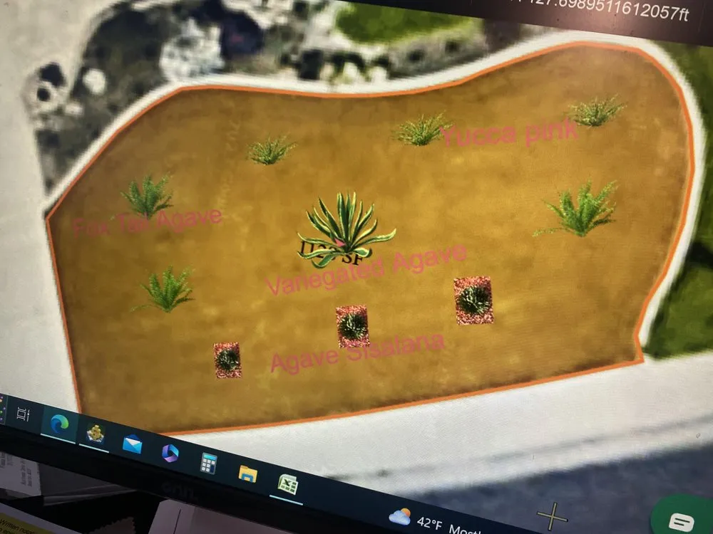 Expert landscape installation in Bakersfield, CA - Icos Gardening & Landscape