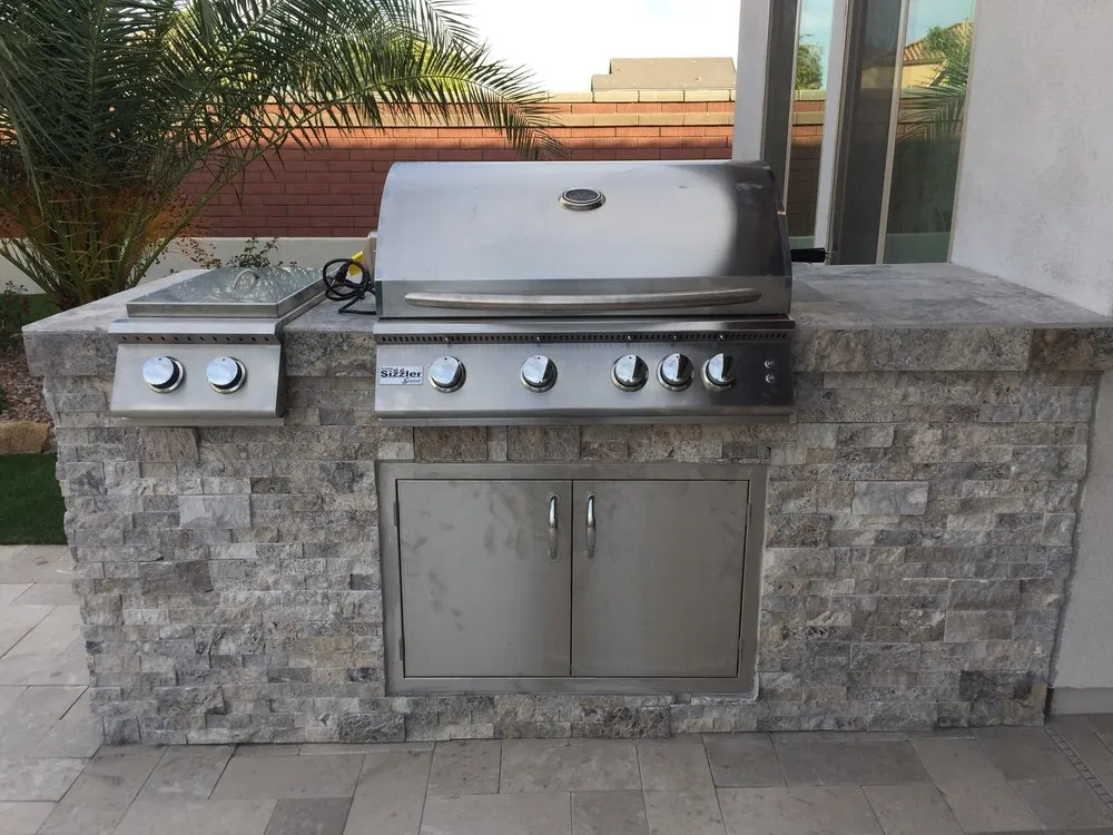 Reliable landscape installation in Litchfield Park, AZ - ICS Contracting