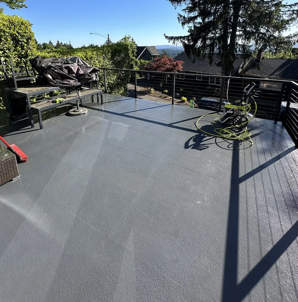 Expert landscape design in McMinnville, OR by ICS Service