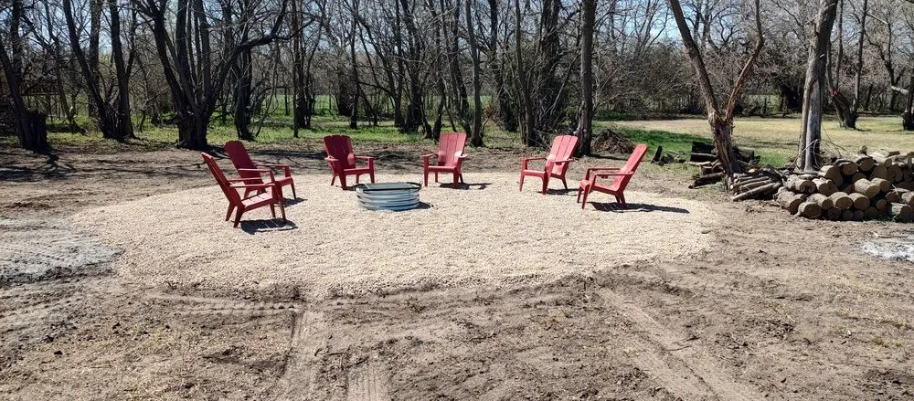 Professional outdoor landscaping for residential properties across Wichita, KS - ICT Tree & Landscape