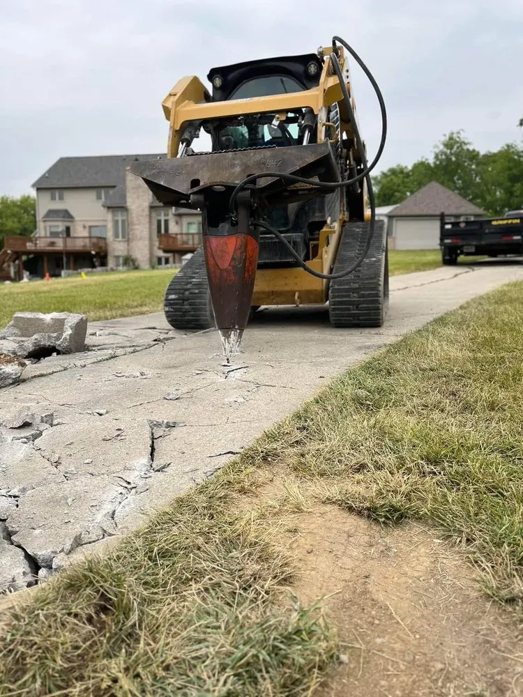 Top-rated outdoor landscaping experts serving Fenton, MI - I'd Get'er Done