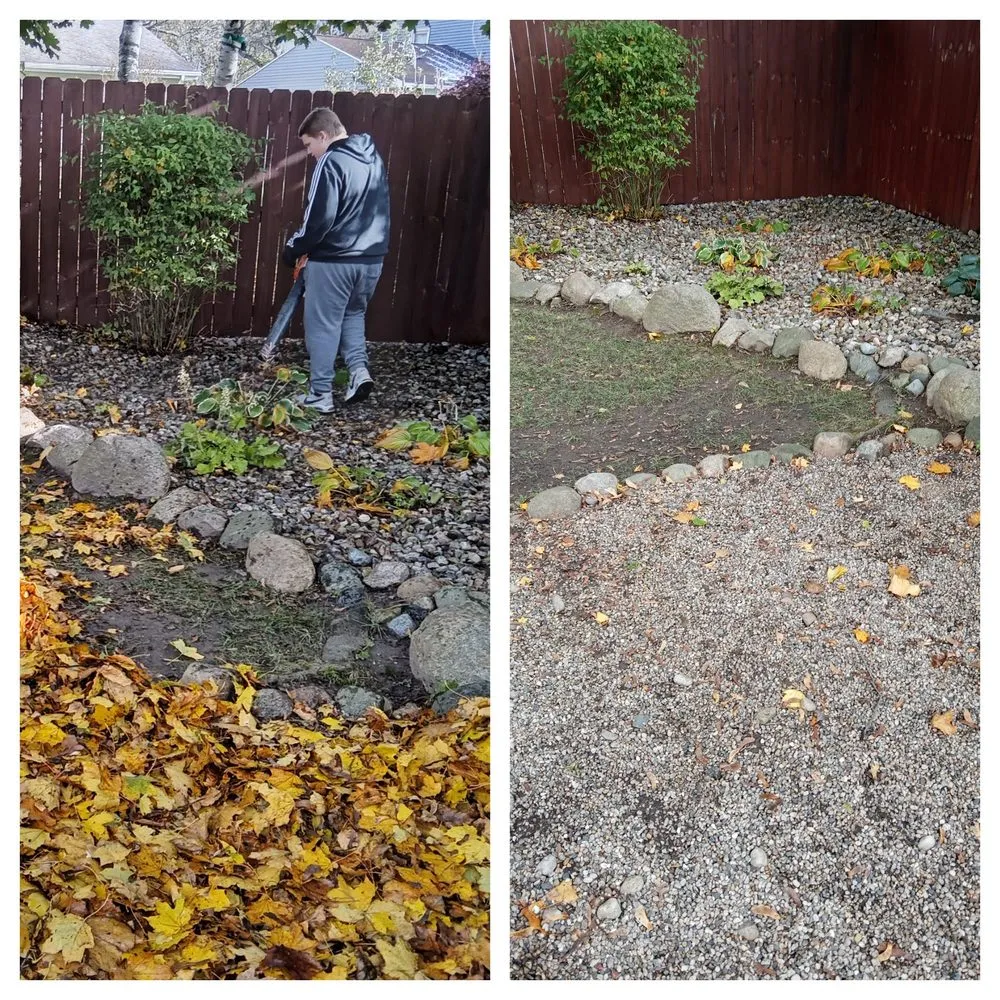 Trusted landscaping services near you in Fenton, MI by I'd Get'er Done