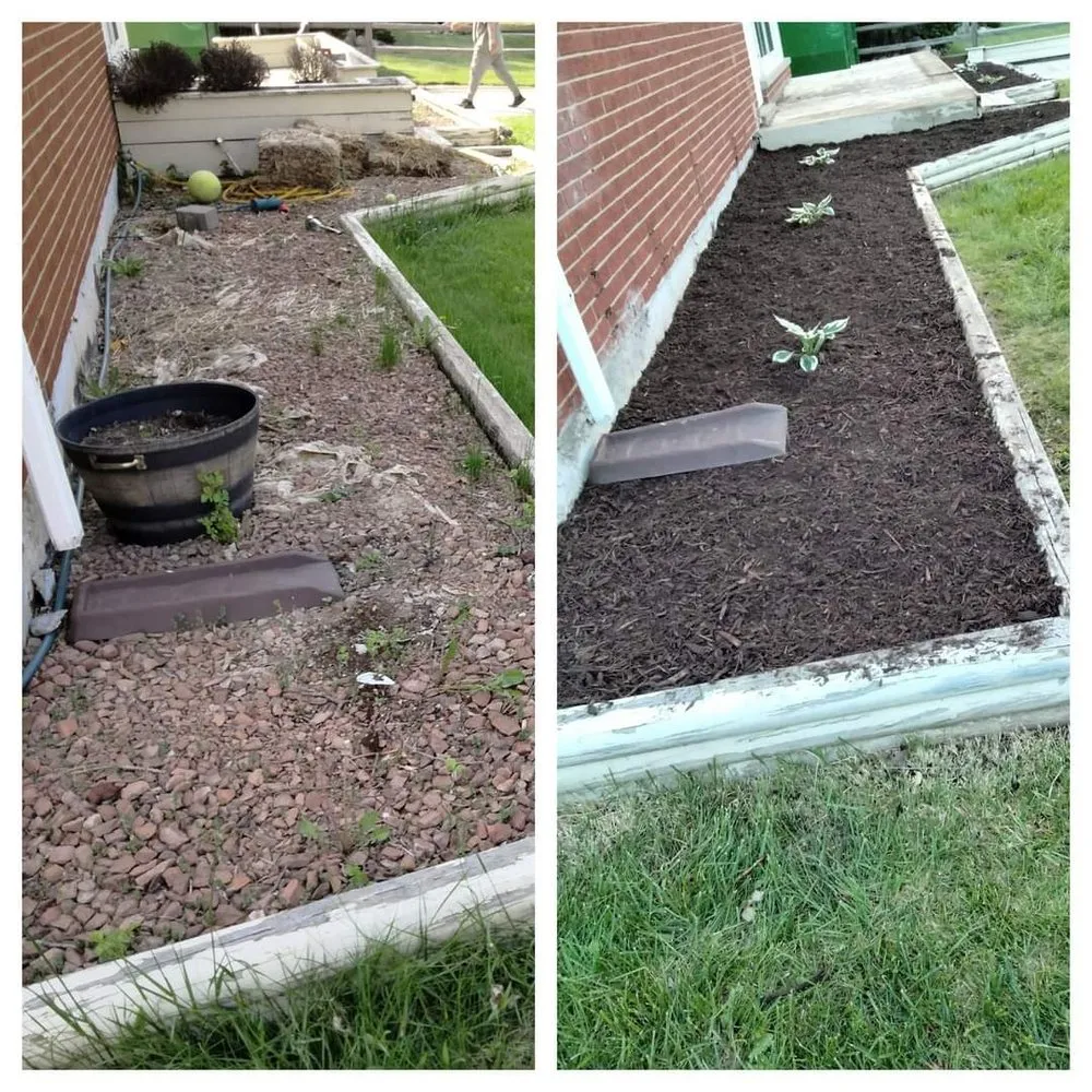 Affordable lawn care service for beautiful yards across Fenton, MI - I'd Get'er Done