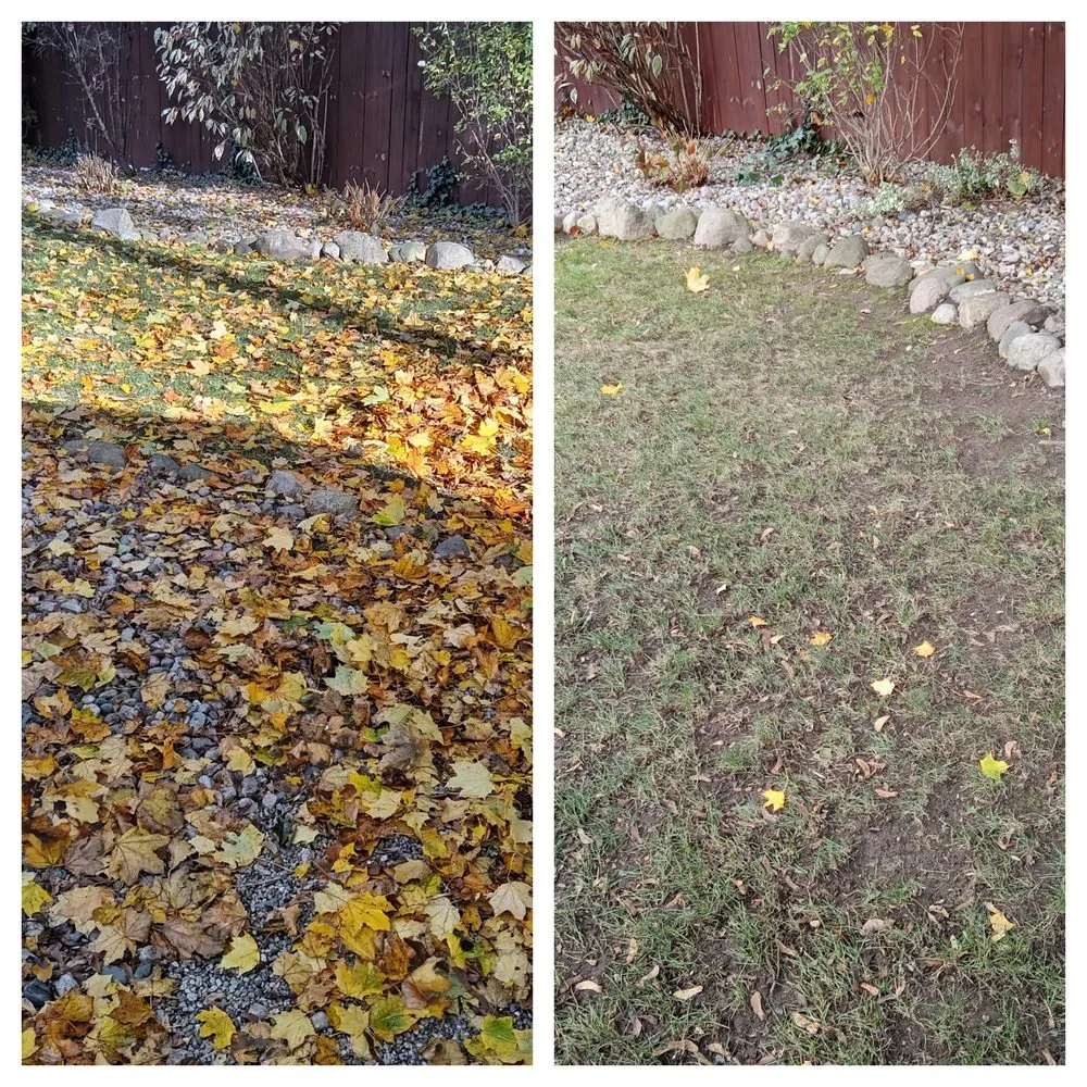 Local lawn mowing service in Fenton, MI by I'd Get'er Done