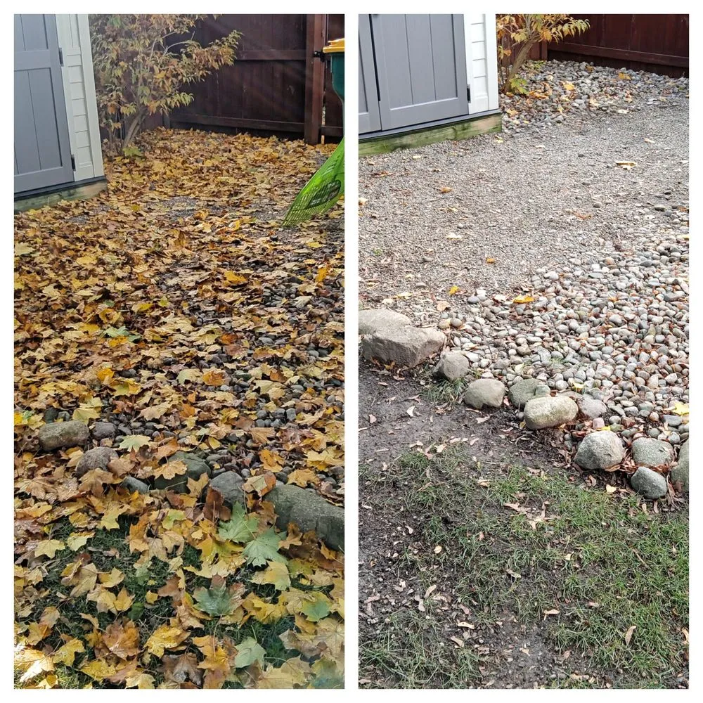 Trusted landscape installation in Fenton, MI - I'd Get'er Done