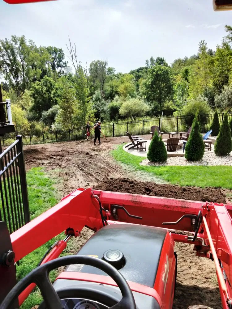 Reliable garden landscaping in Fenton, MI - I'd Get'er Done