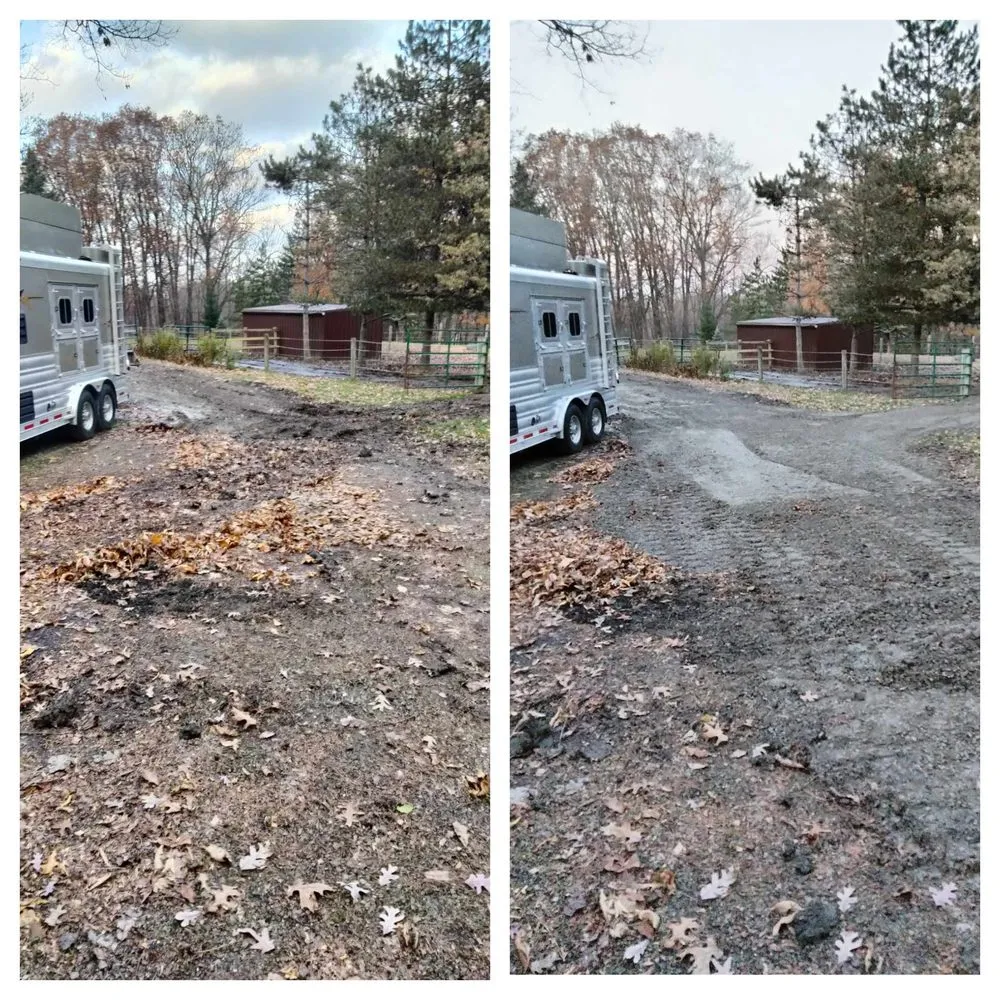 Local outdoor landscaping experts serving Fenton, MI - I'd Get'er Done