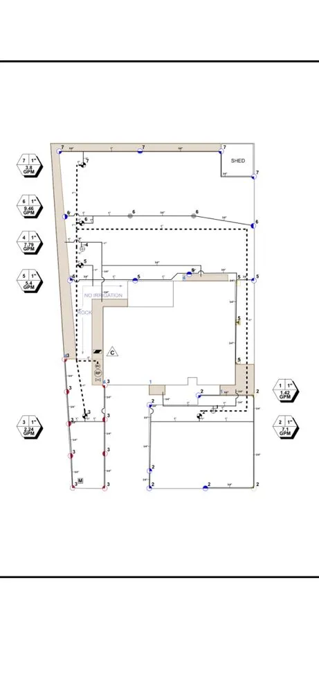 Affordable residential landscaping for outdoor upgrades in Benbrook, TX by ID Landscape & Irrigation
