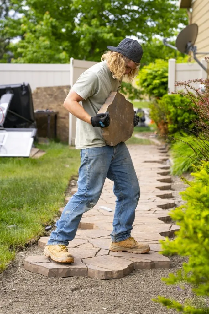 Affordable outdoor landscaping in Cocolalla, ID - Ida-Home Hardscapes