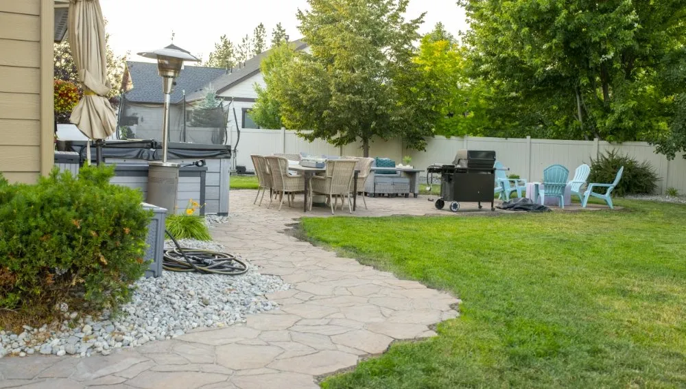 Trusted outdoor landscaping experts serving Cocolalla, ID - Ida-Home Hardscapes