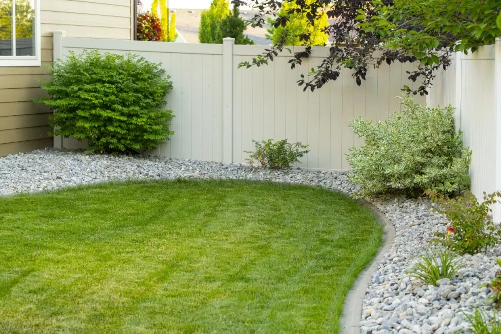 Reliable landscape installation with custom design in Cocolalla, ID by Ida-Home Hardscapes