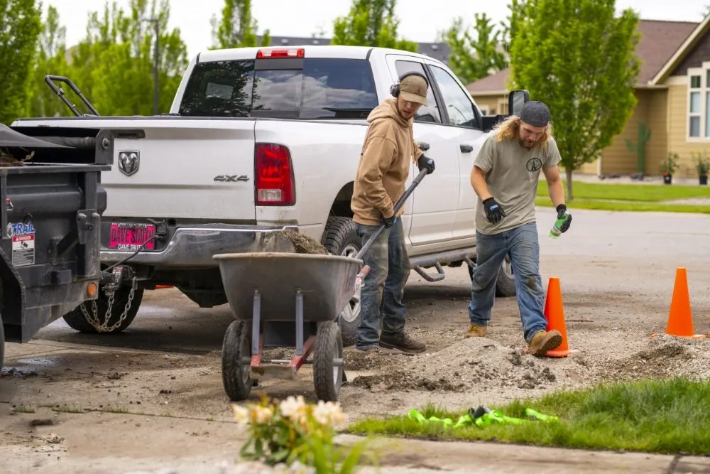 Top-rated lawn care service experts serving Cocolalla, ID - Ida-Home Hardscapes