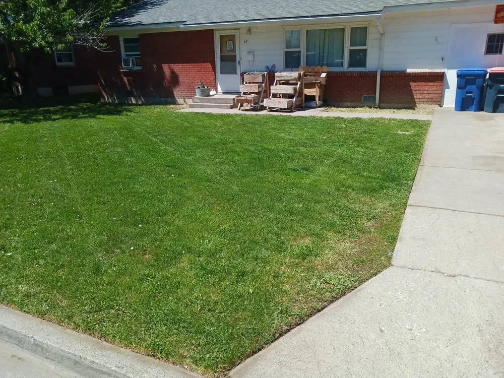 Professional garden landscaping for beautiful yards in Twin Falls, ID by Ida-Mow Lawn Service