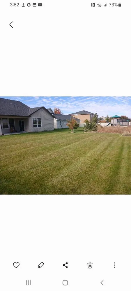 Affordable landscaping services with custom design across Twin Falls, ID - Ida-Mow Lawn Service