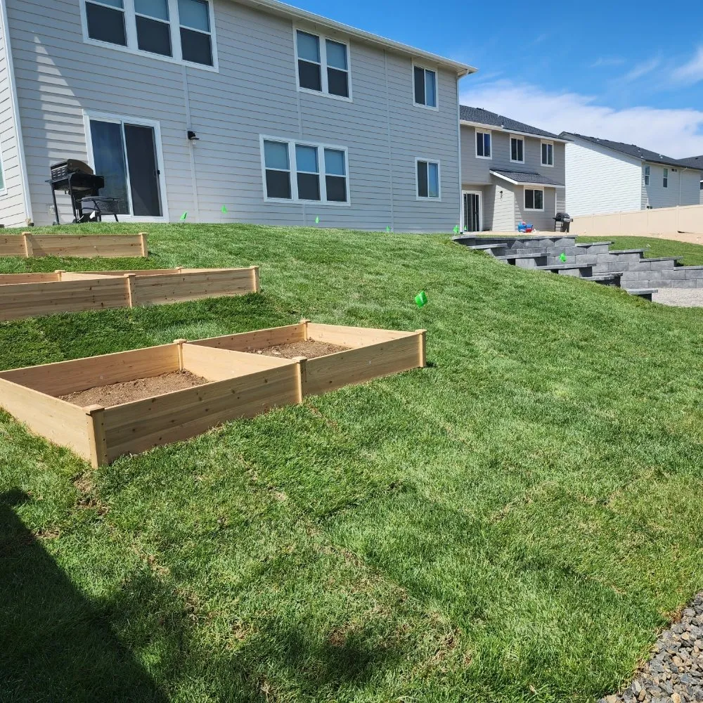 Top-rated landscape design for beautiful yards across Nampa, ID - Idacrest Landscaping