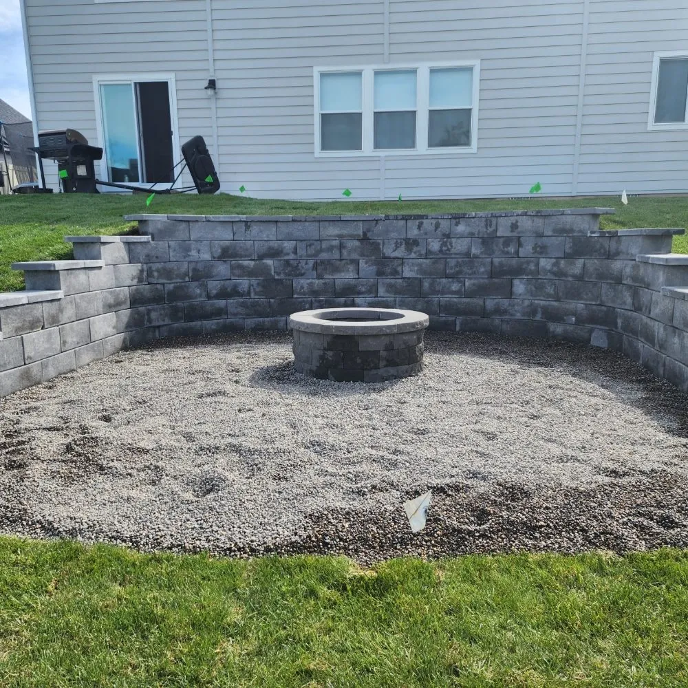 Trusted outdoor landscaping for residential properties across Nampa, ID - Idacrest Landscaping
